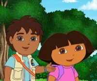 Dora and Diego Rp