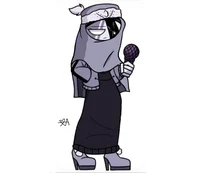 Muslim Ruvina FNF AU