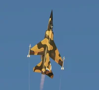 SAAF Mirage F1AZ