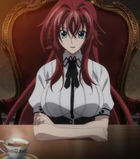 rias gremory