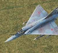 PoAF Mirage 2000D
