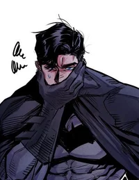 Bruce Wayne