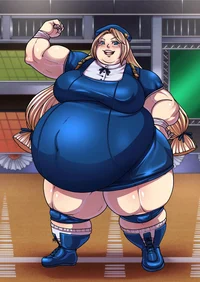 Sumo Hinako Shijo