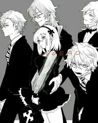 The Bakuretsu Siblin