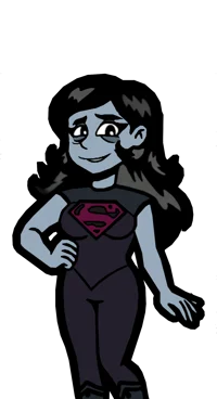 Bizarro Superwoman