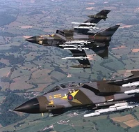 RAF Tornado GR4 IDS