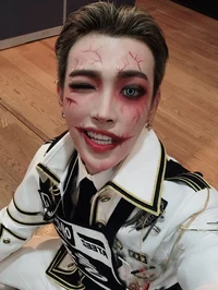 Hongjoong- Joker ver