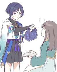 Скарамучча 