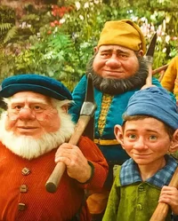 7  Dwarfs 