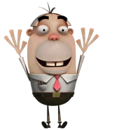 Mr Mufflin