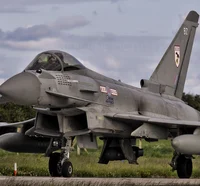 RAF Typhoon FGR4
