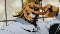 All Might - Parent