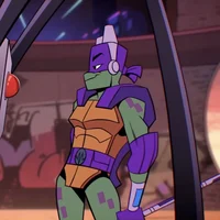 Donatello ROTTMNT