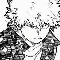 Katsuki Bakugo