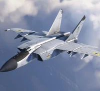 UkAF MiG-25 Foxbat-E