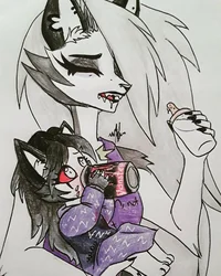 Loona -Single mother