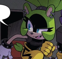 STH Surge the Tenrec