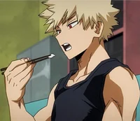 Bakugo - Period Pain