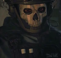 Simon Ghost Riley