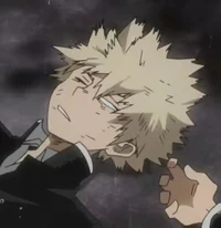 Katsuki Bakugo 