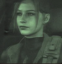 Claire Redfield