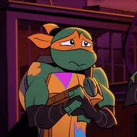Michelangelo Hamato