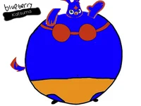 Blueberry Katsuma