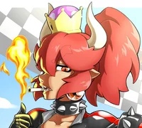 Bowsette