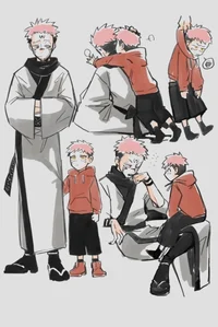 Ryomen Sukuna