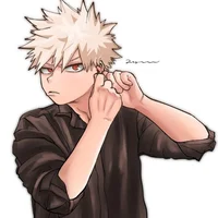 Bakugou Katsuki