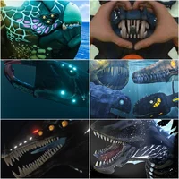 Leviathan mods group