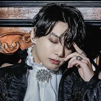 Jungkook-vampire