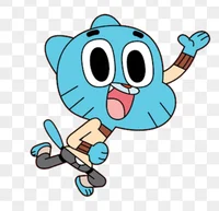 Gumball Watterson