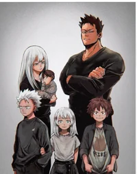 Todoroki family