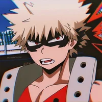 Katsuki Bakugo