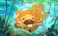 Bidoof
