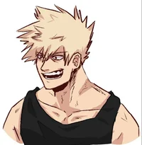 Katsuki Bakugo 