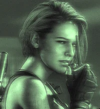 Jill Valentine