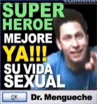 Doctor Mengueche