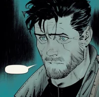 Bruce Wayne 