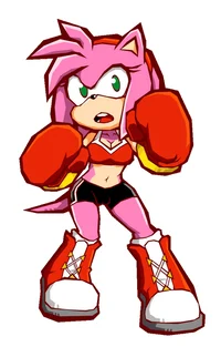 Amy Rose