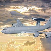 RAF E-3D Sentry AEW1