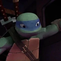Leo tmnt 2012