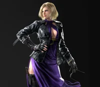 Nina Williams TK8