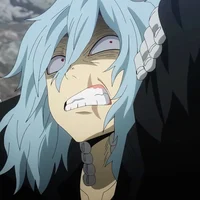 Tomura Shigaraki