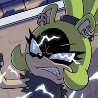 STH Surge the Tenrec