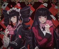Celeste and Yumeko