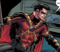 Tim Drake