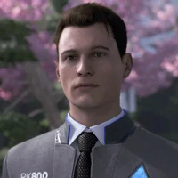 Connor RK800 