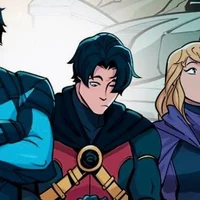 Tim drake 